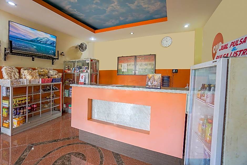Oxy Townhouse – Manado, ID