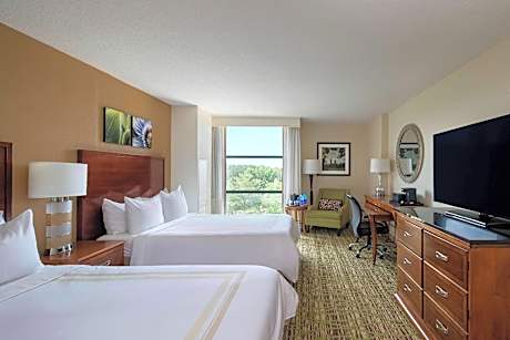 Room, 2 Double Beds