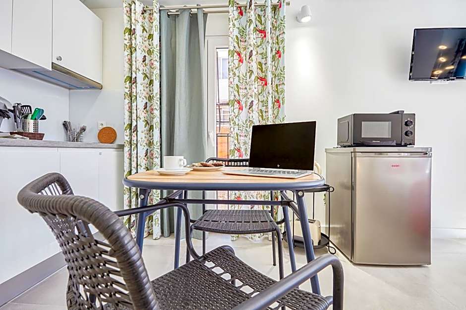 Santa Cruz Alicante Apartamentos