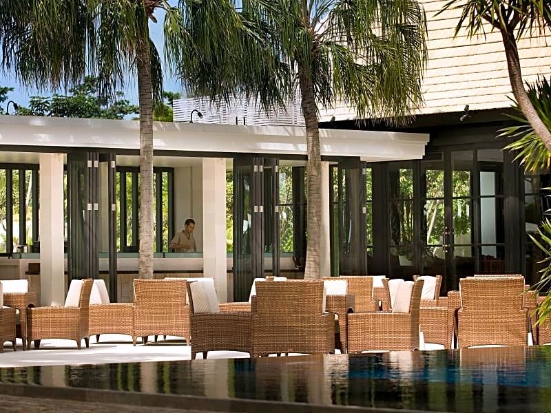 The Royal Santrian Luxury Beach Villas