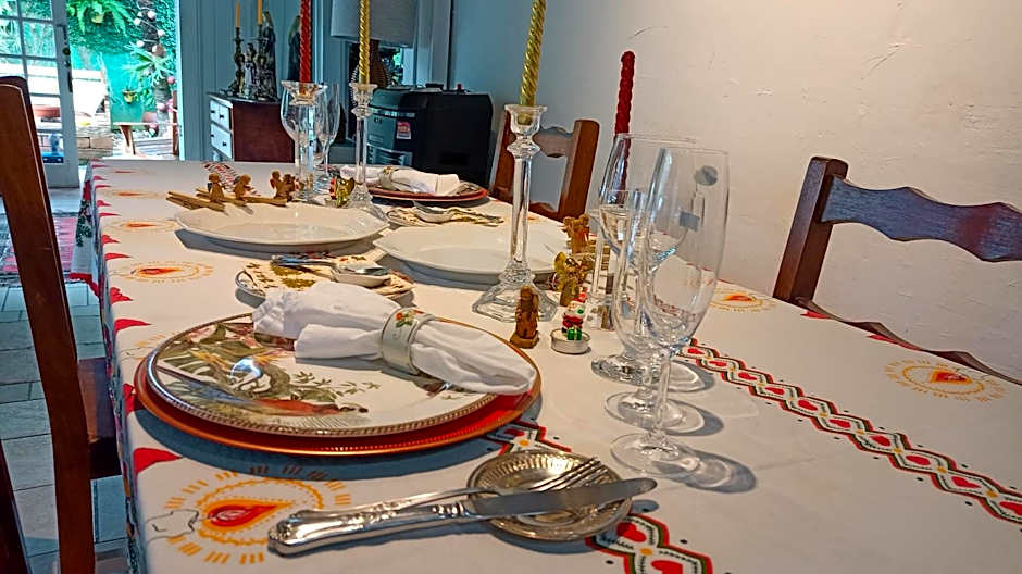 POUSADA GUEST HOUSE Zaua