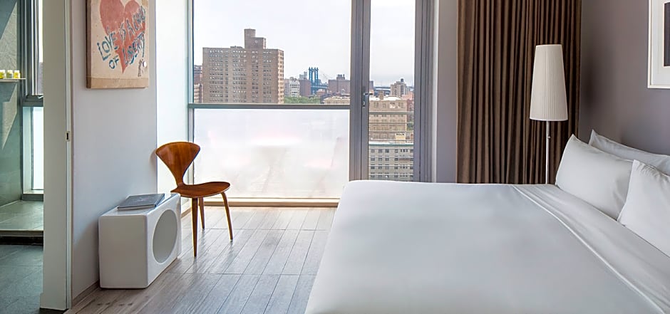 Hotel on Rivington NYC