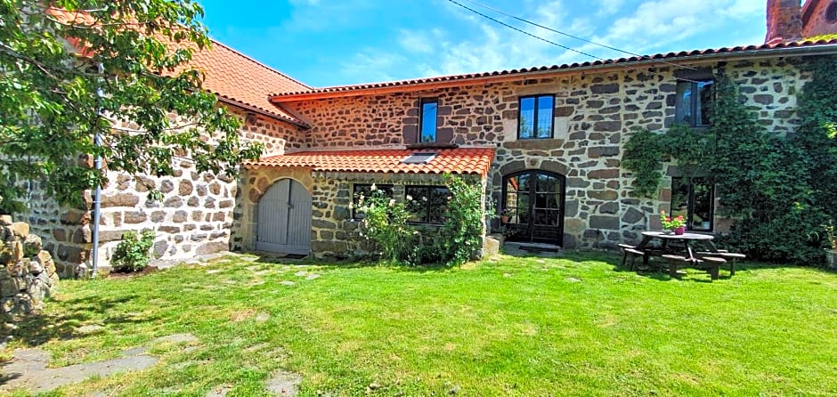 La chambre d'hôte du Petit Mazilloux