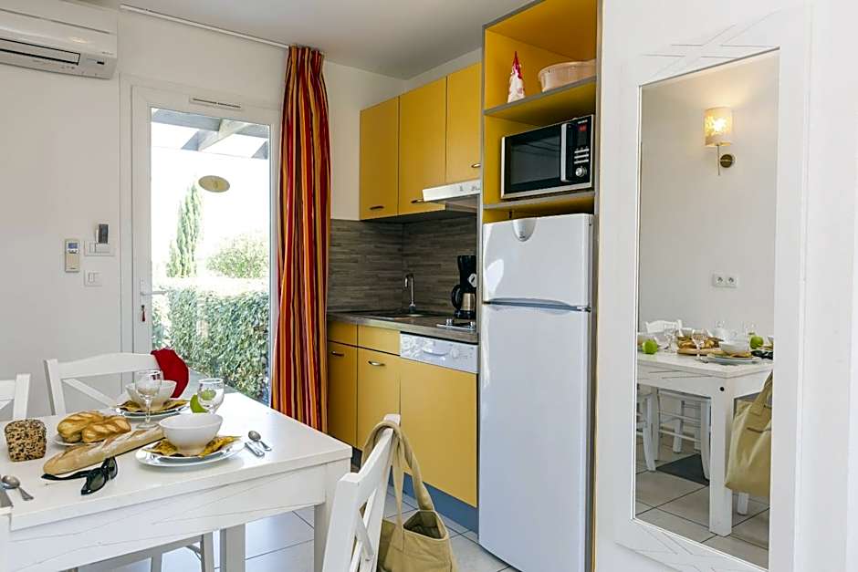 Résidence Odalys Les Villas de Bel Godère