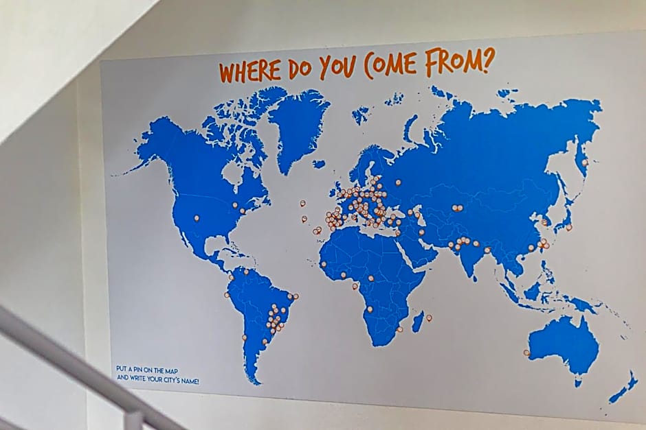 HI Viseu - Pousada de Juventude