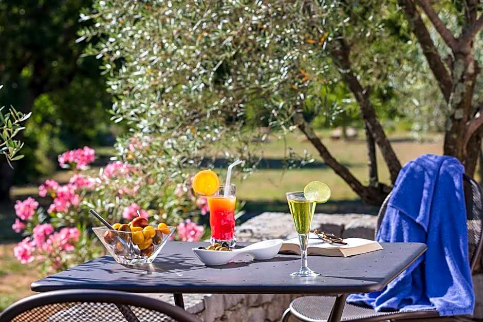 Logis Auberge Les Murets Hotel Restaurant Spa