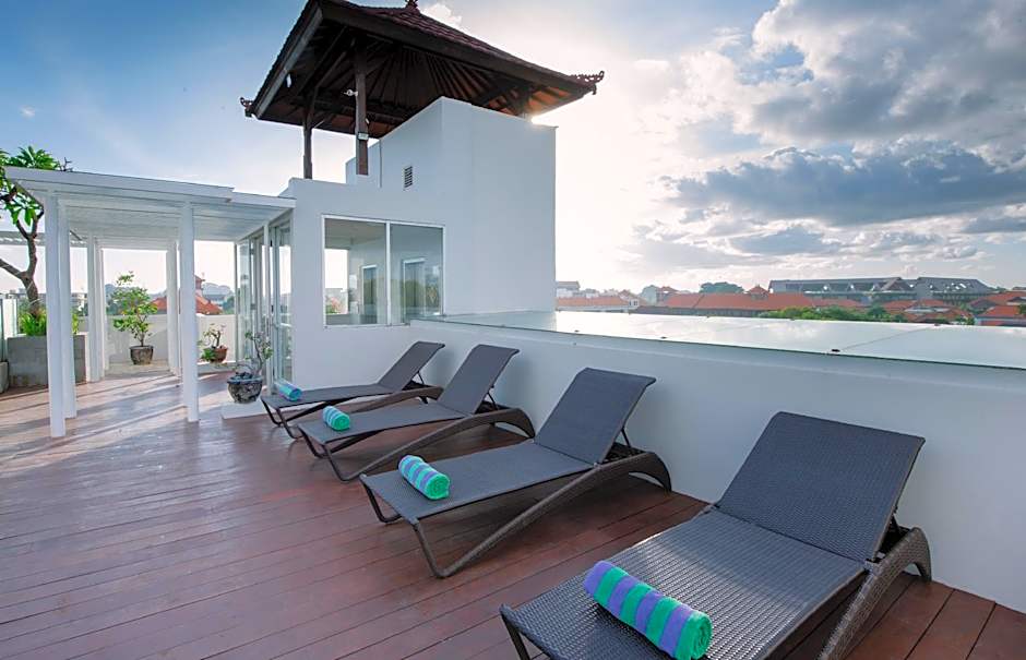 Kuta Beach Hotel