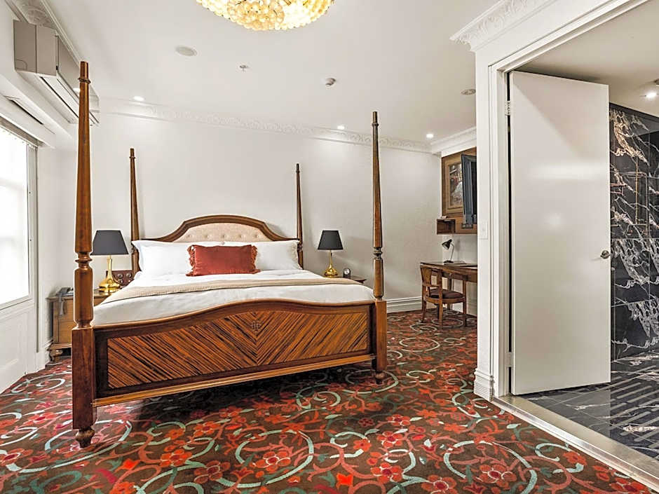The Terrace Hotel