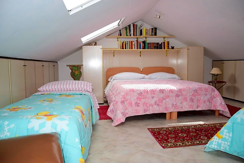 B&B Il Glicine Fiorito