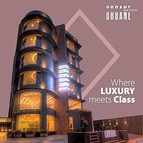 Urbane The Hotel