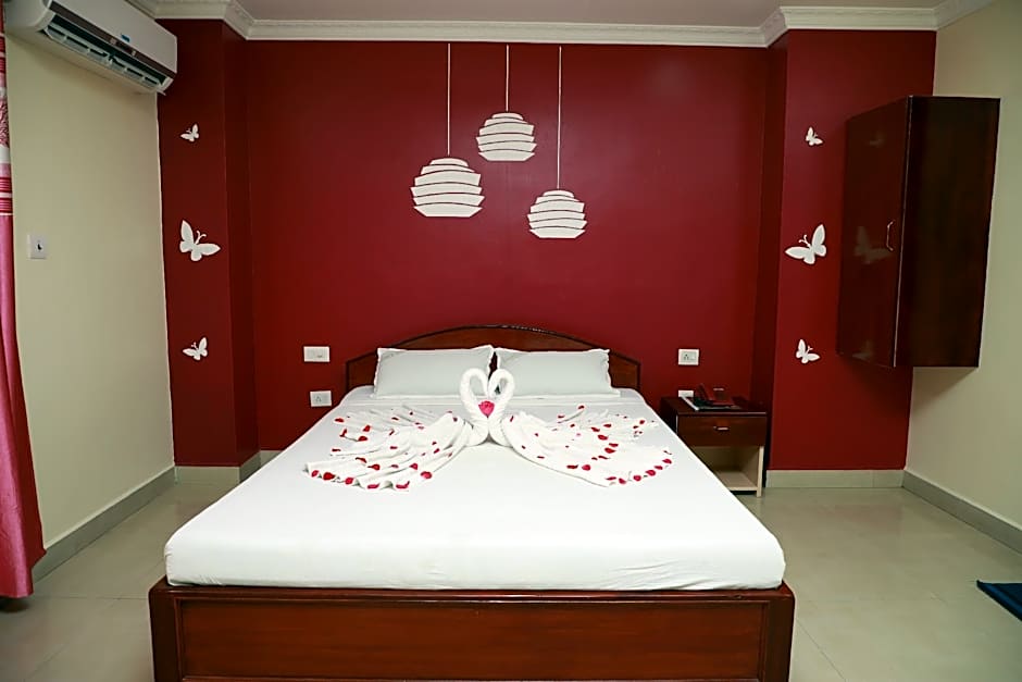 Hotel Golden Sun Inn