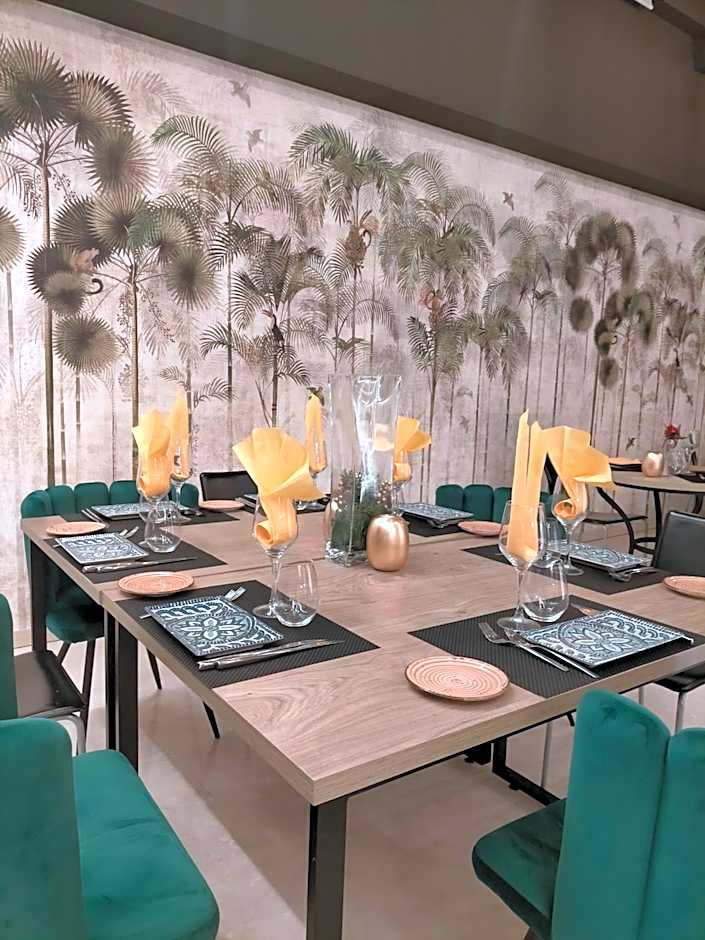 Hotel Casa del Trigo