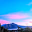 Batur lake view