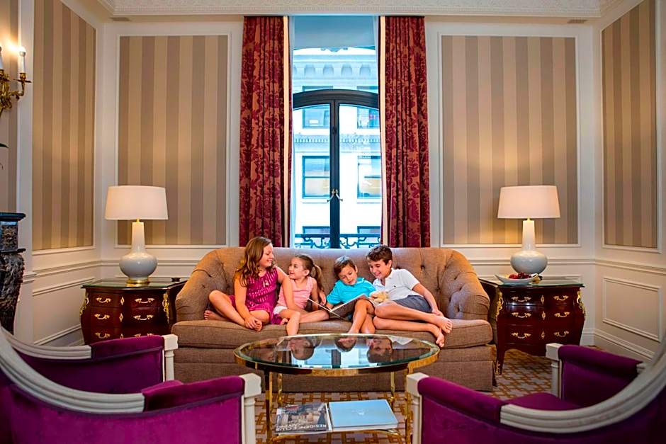 The St. Regis New York