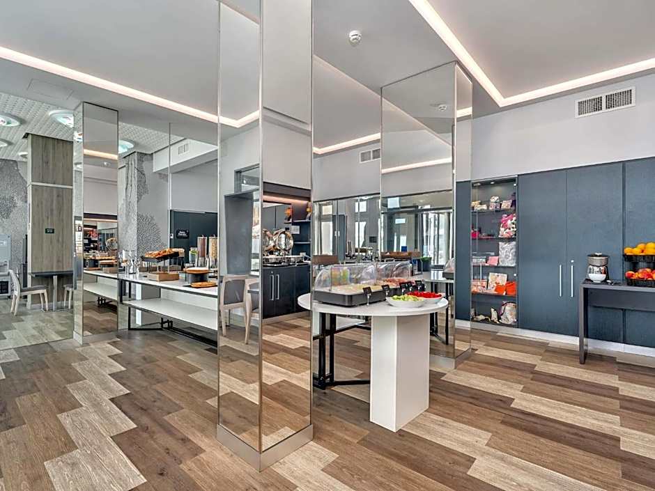 B&B Hotels Park Hotel Suisse Santa Margherita Ligure