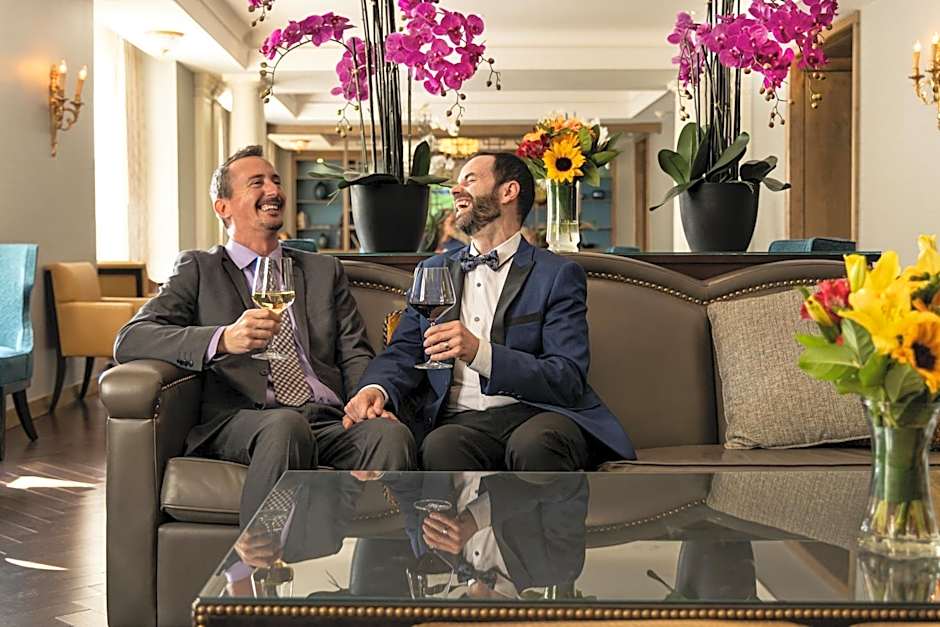 Fairmont Chateau Laurier Gold Experience