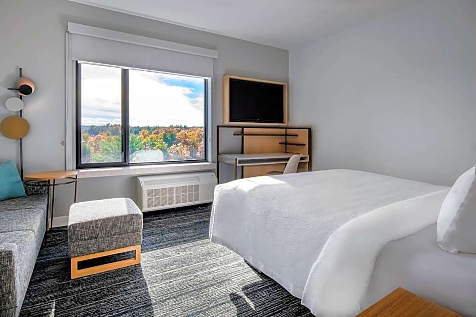 TownePlace Suites by Marriott Wrentham Plainville