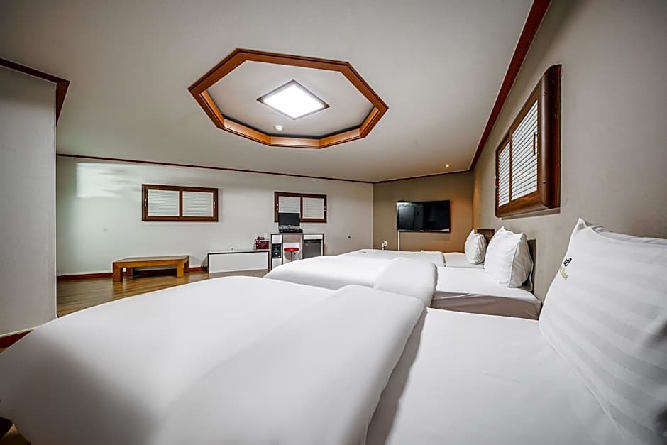 Buantreehotel Blackhouse