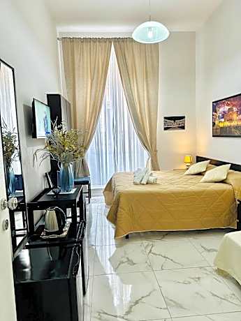 Double or Twin Room with Bathroom