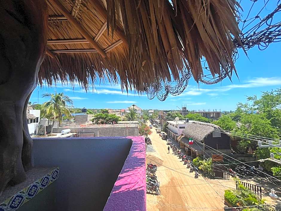 Hotel San Martin La Punta