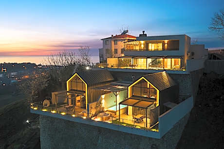 Bohemi Villa Bungalov