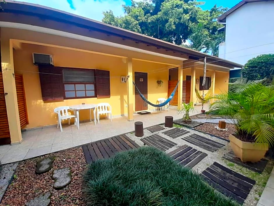 Residencial Maresias Suites e Chalés