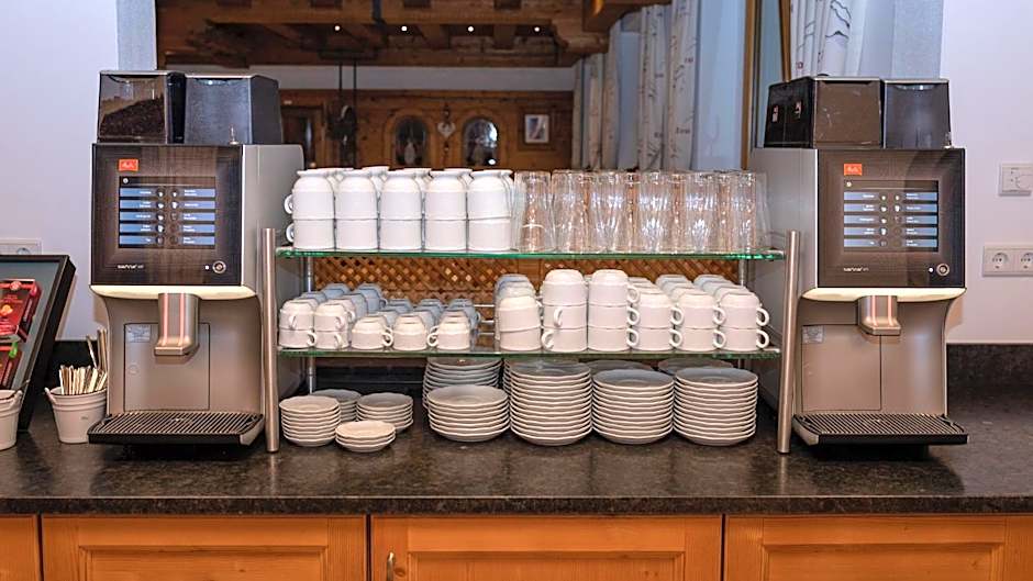 Gasthof Tannen - Alm