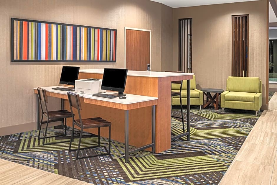 Holiday Inn Express And Suites Odessa I-20 By IHG