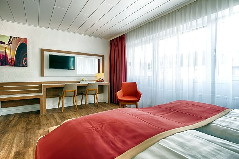 Hotel Senator