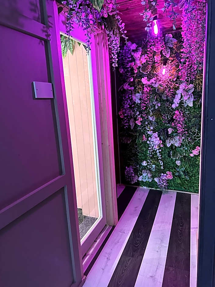 Manchester's ONLY private party suite for 12 with Makeup Room