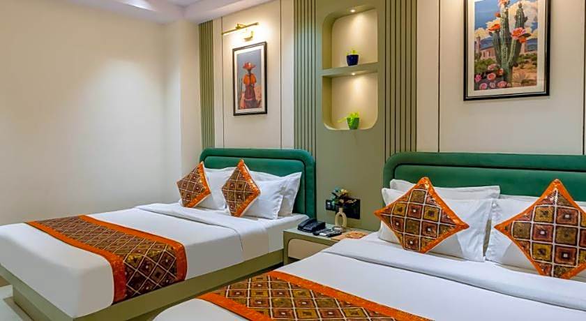 Hotel Golden Wings