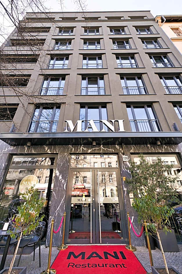 Hotel MANI by AMANO