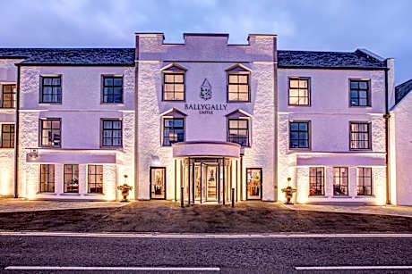 Ballygally Castle