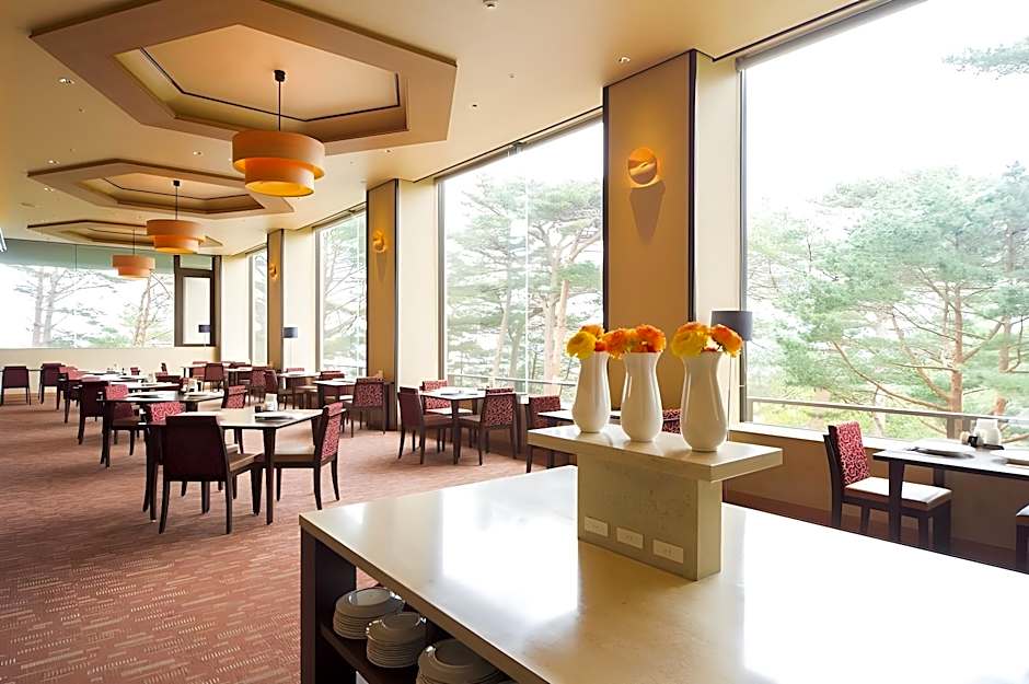 Jodogahama Park Hotel