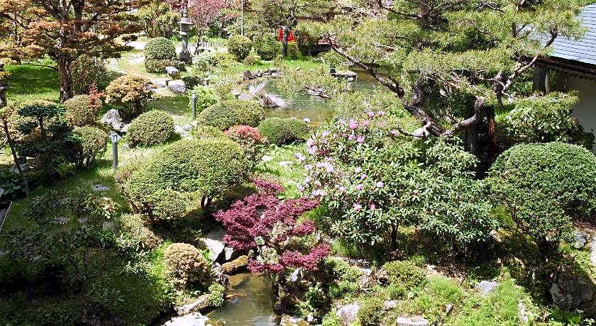 Koyasan Shukubo Sekishoin