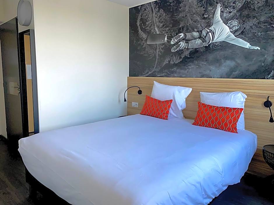 Aka Lodge Lyon Eurexpo Arena Stadium