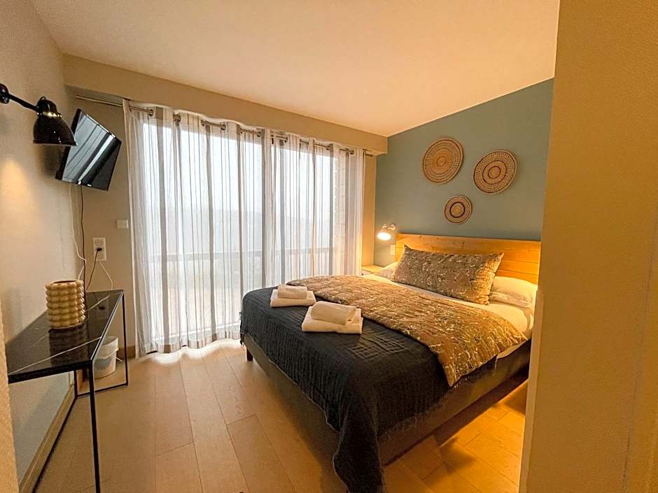 Logis Hôtel Le Belvédère