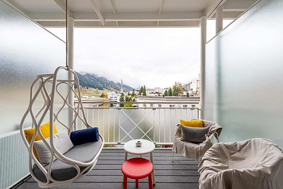 Hard Rock Hotel Davos