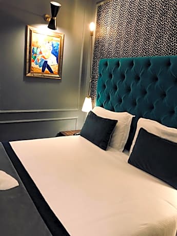 Deluxe Double Room with Spa Bath