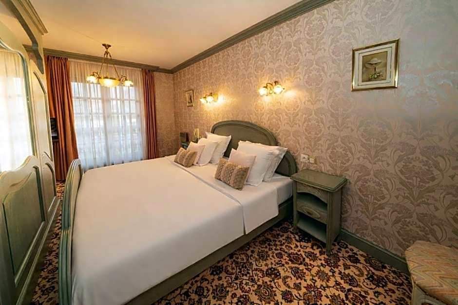Hotel Munsch Restaurant & Wellness, Colmar Nord - Haut-Koenigsbourg