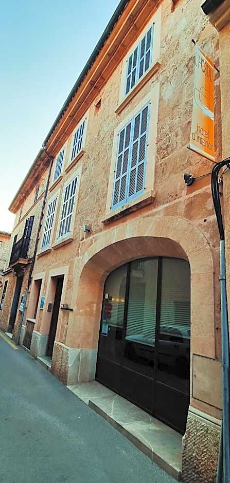 L'Hostal Pollenca - Turisme Interior
