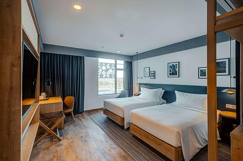 Hilton Garden inn Casablanca Sud