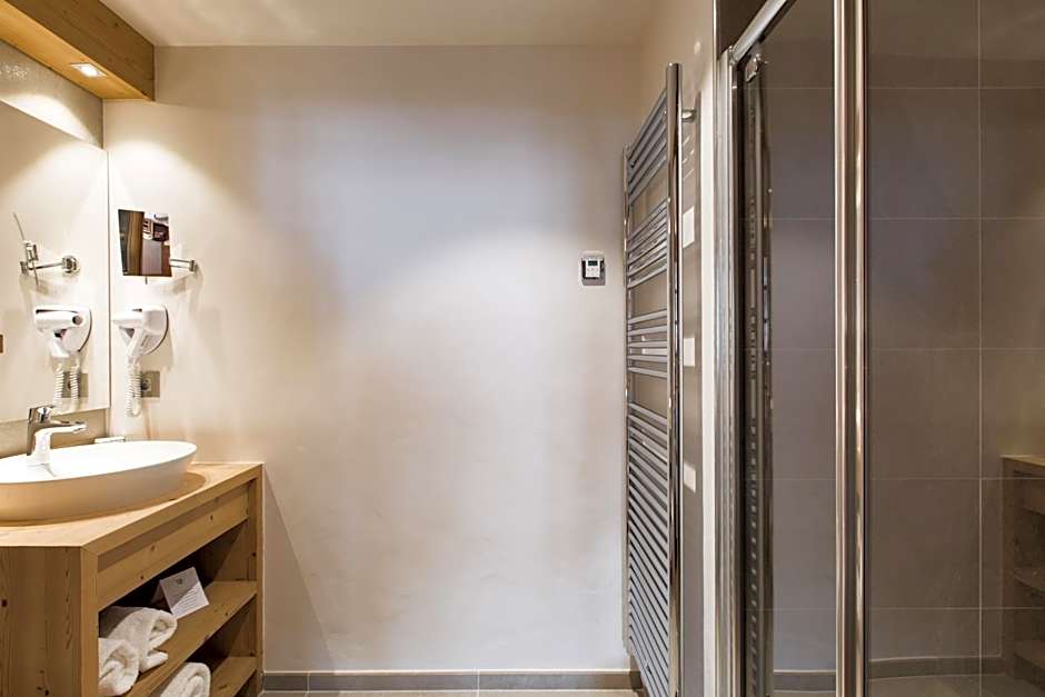 Les Chalets de La Griyotire