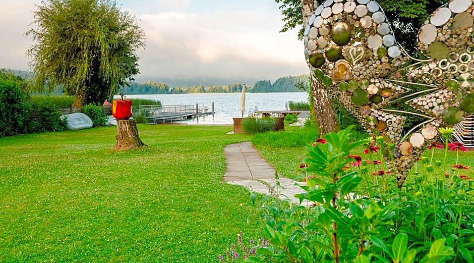 Das Moser - Hotel Garni am See (Adults Only)