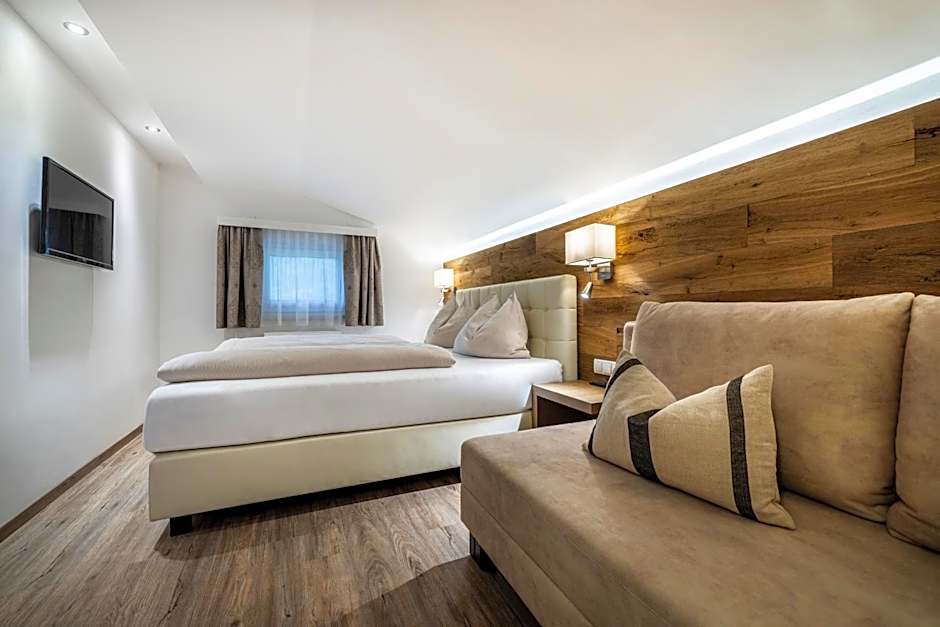 Aparthotel Jägerheim