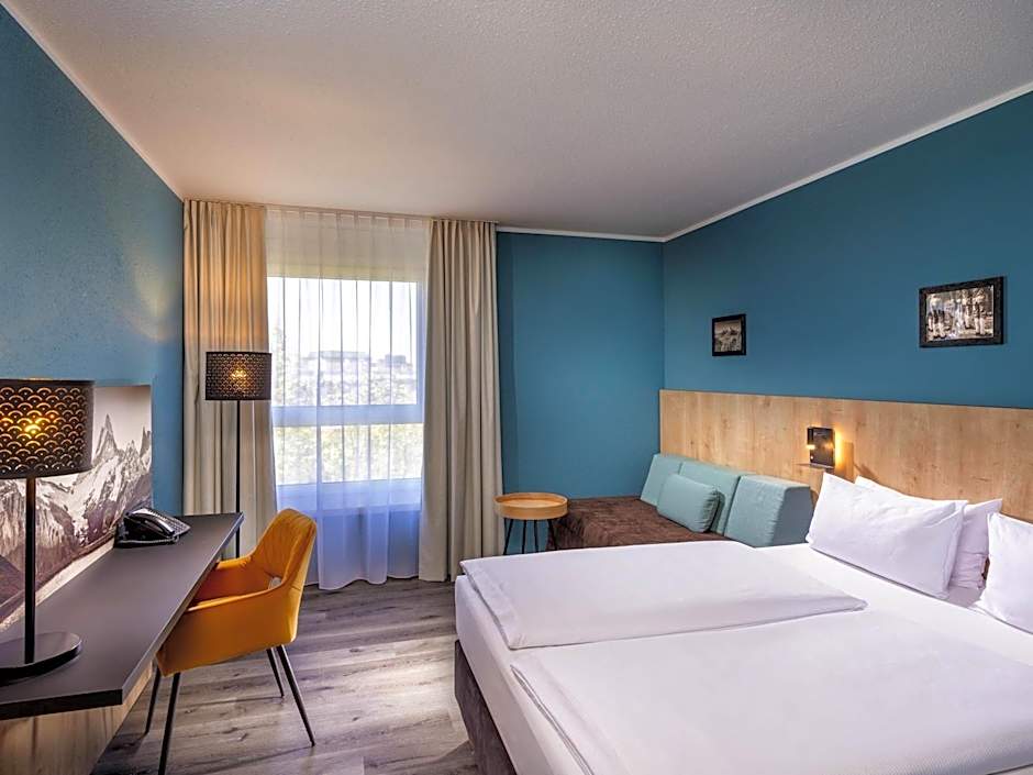 Mercure Hotel Munich Neuperlach Sud