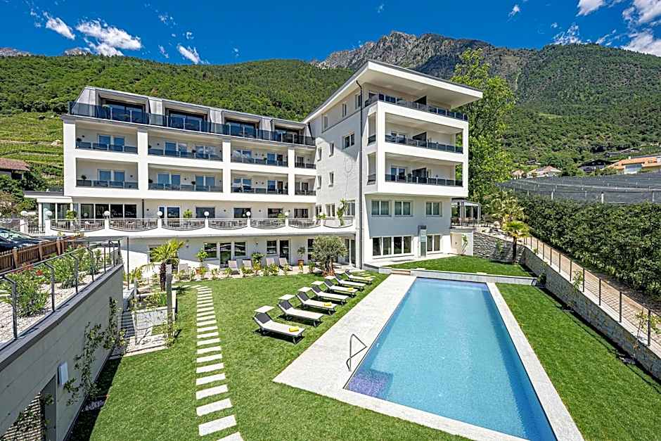 Das Mitterplarser Hotel