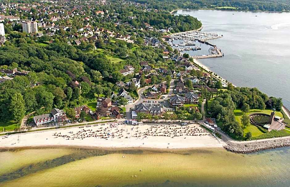 StrandHotel Seeblick, Ostseebad Heikendorf