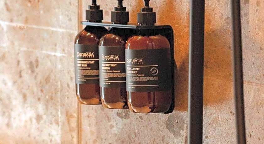 The Akasha Canggu Luxury Villas