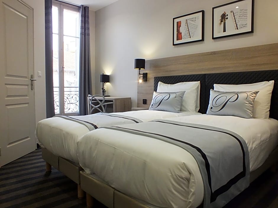 HOTEL PAGANINI